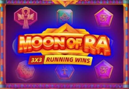 Moon of Ra Running Wins